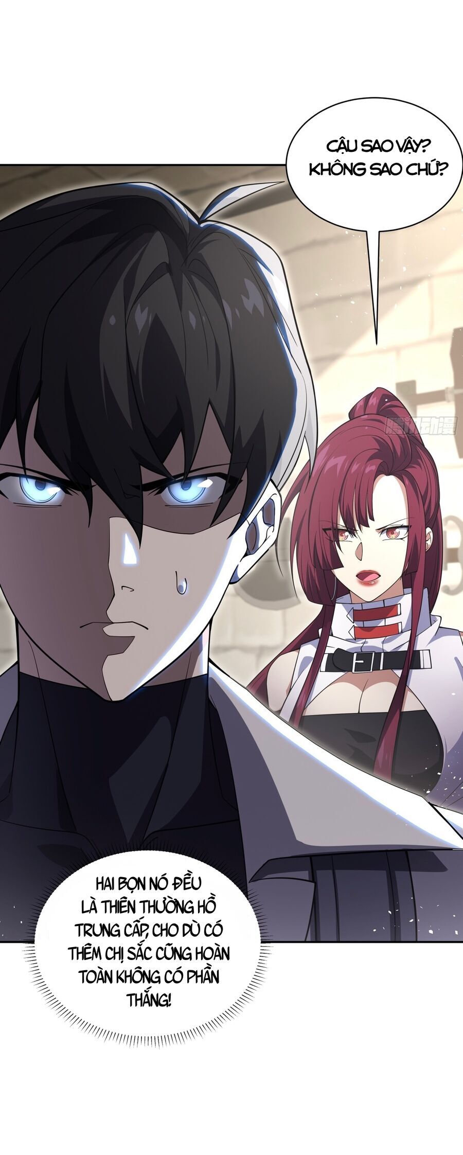 Ta Ký Kết Khế Ước Với Chính Mình - Chapter 10 - Page 5