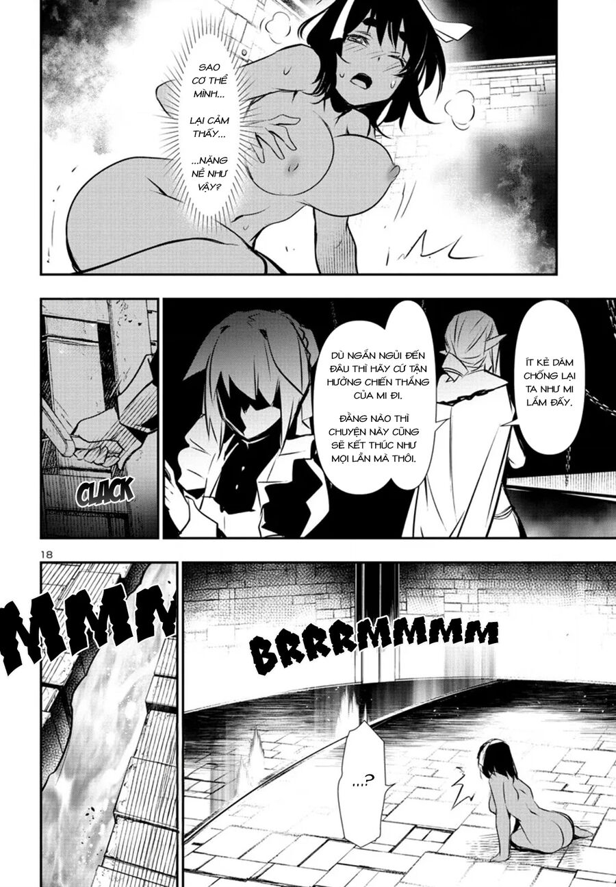 Shinju No Nectar - Chapter 76 - Page 21