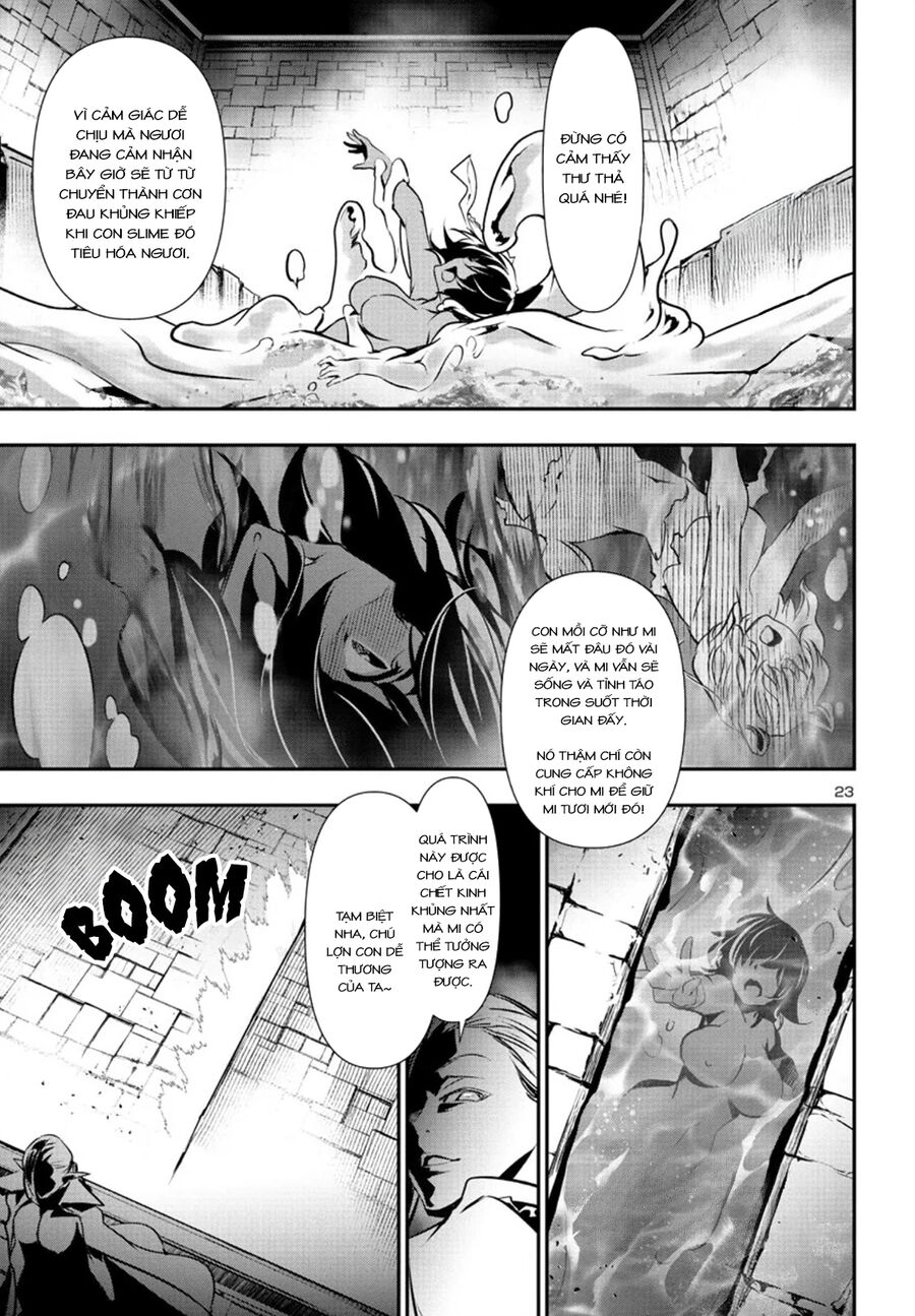 Shinju No Nectar - Chapter 76 - Page 26