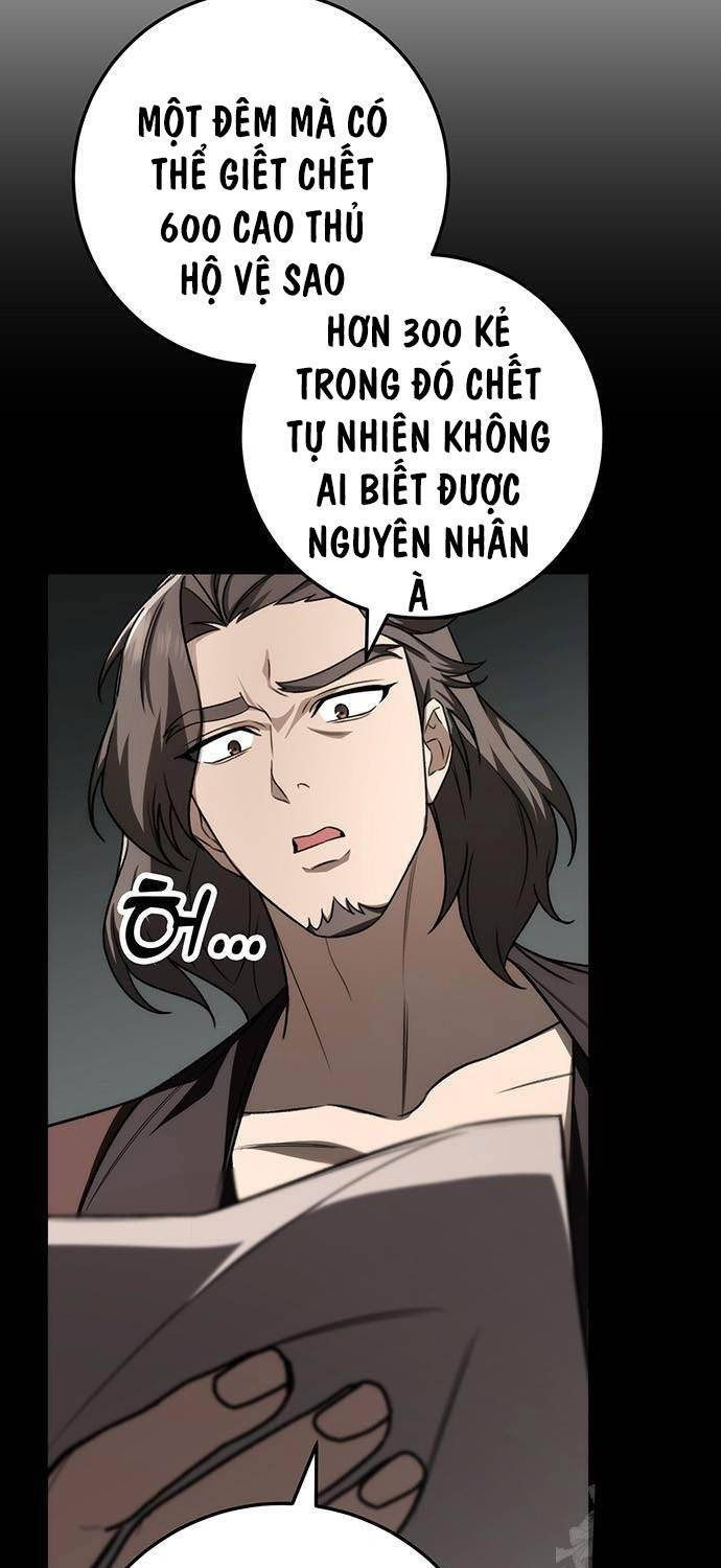 Thanh Kiếm Của Hoàng Đế - Chapter 58 - Page 22