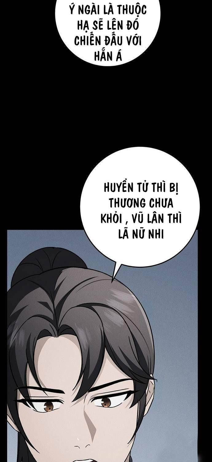 Thanh Kiếm Của Hoàng Đế - Chapter 58 - Page 44