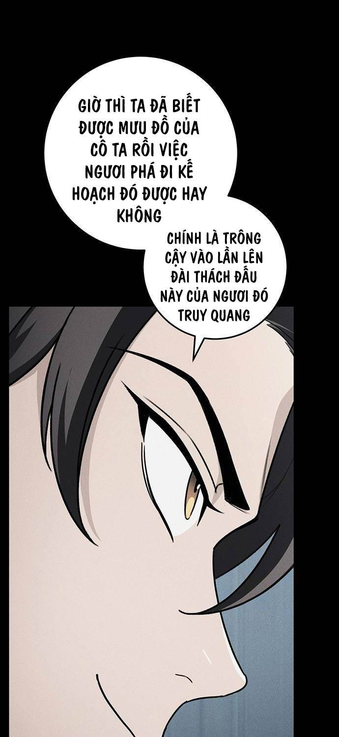 Thanh Kiếm Của Hoàng Đế - Chapter 58 - Page 57