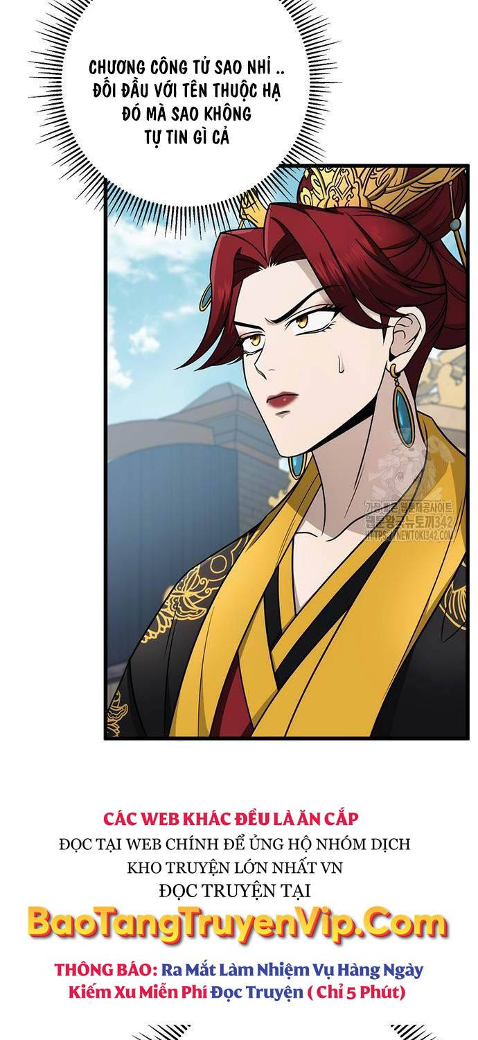 Thanh Kiếm Của Hoàng Đế - Chapter 58 - Page 85