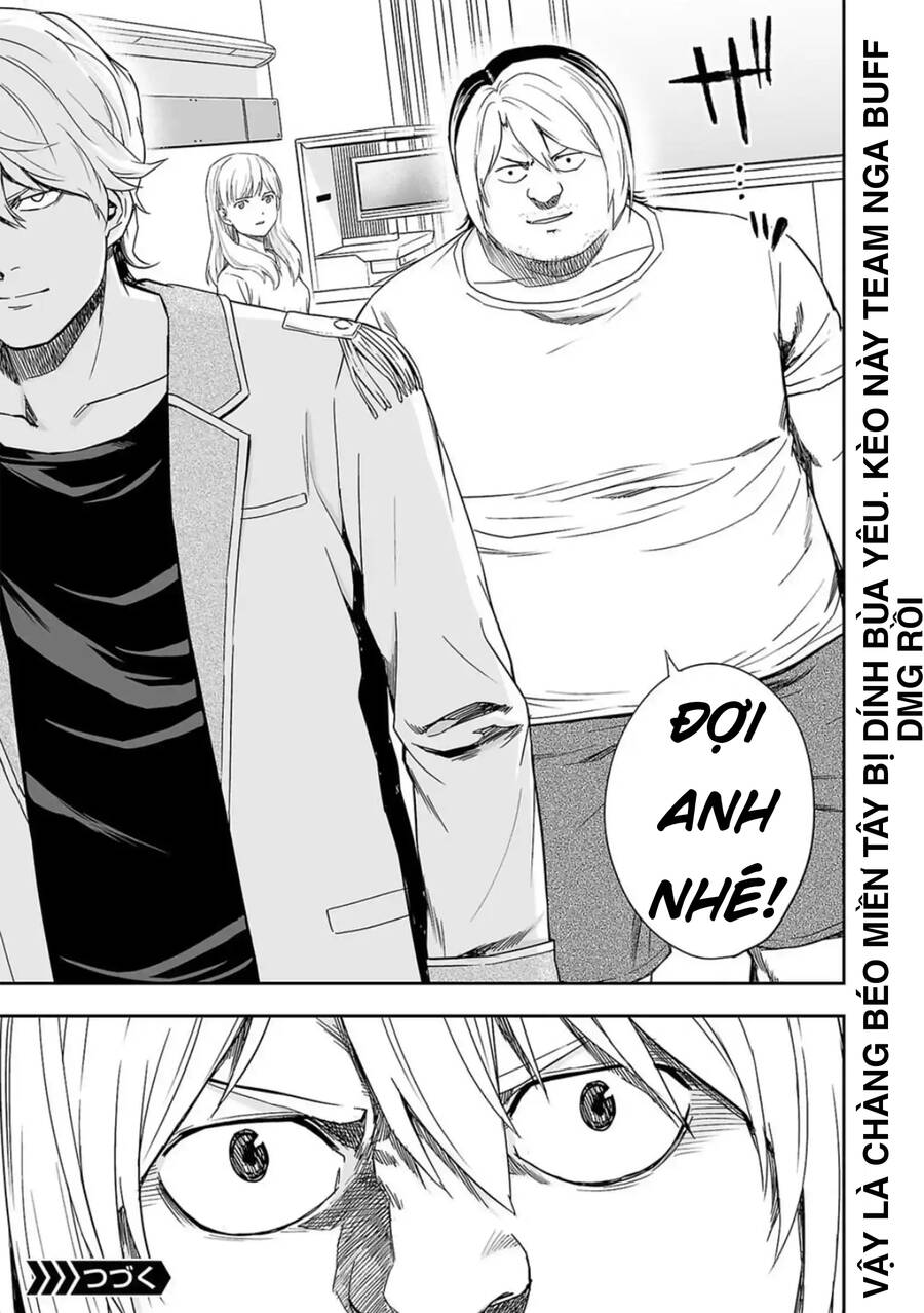 Tsuyoshi - Chapter 54 - Page 15