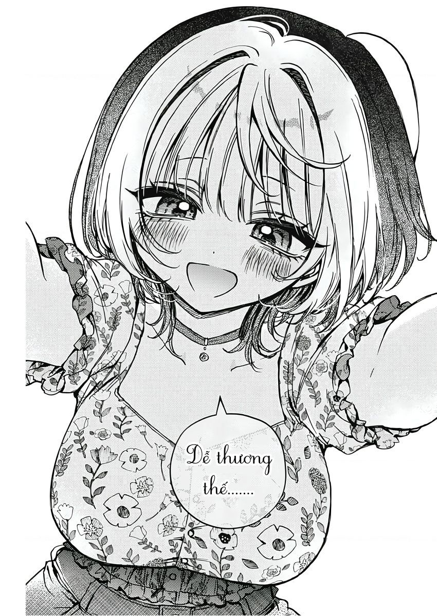 Noa-senpai wa Tomodachi - Chapter 24 - Page 17