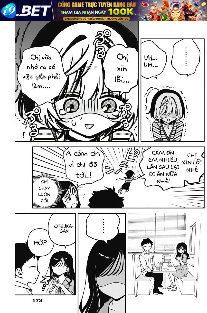 Noa-senpai wa Tomodachi - Chapter 25 - Page 13