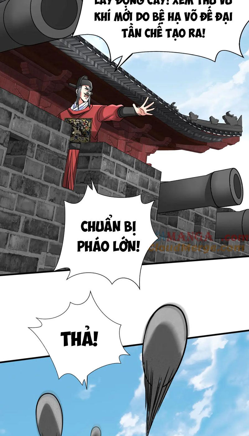 Đại Tần Ta Con Trai Tần Thủy Hoàng Giết Địch Thăng Cấp Thành Thần - Chapter 145 - Page 10