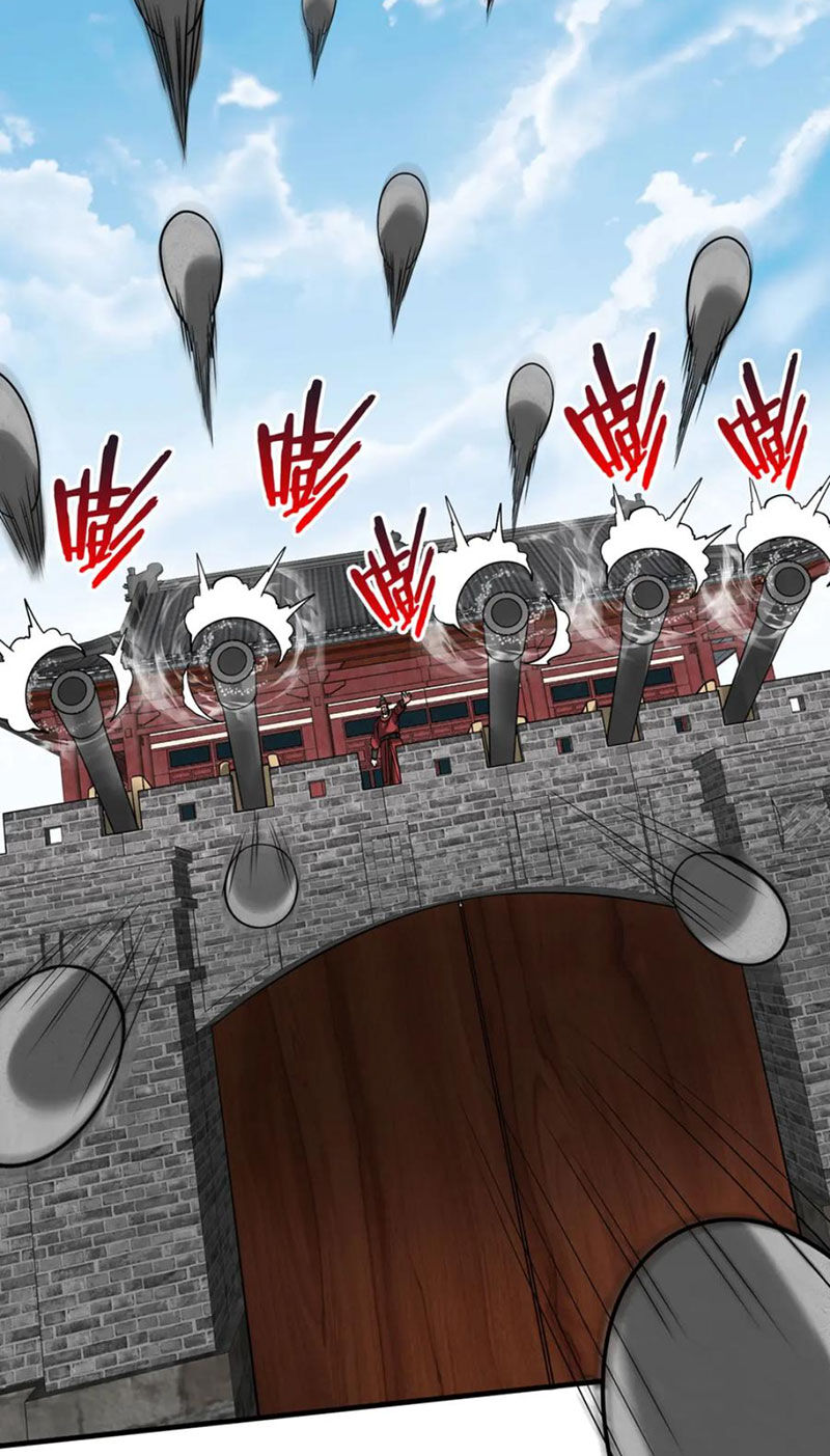 Đại Tần Ta Con Trai Tần Thủy Hoàng Giết Địch Thăng Cấp Thành Thần - Chapter 145 - Page 11