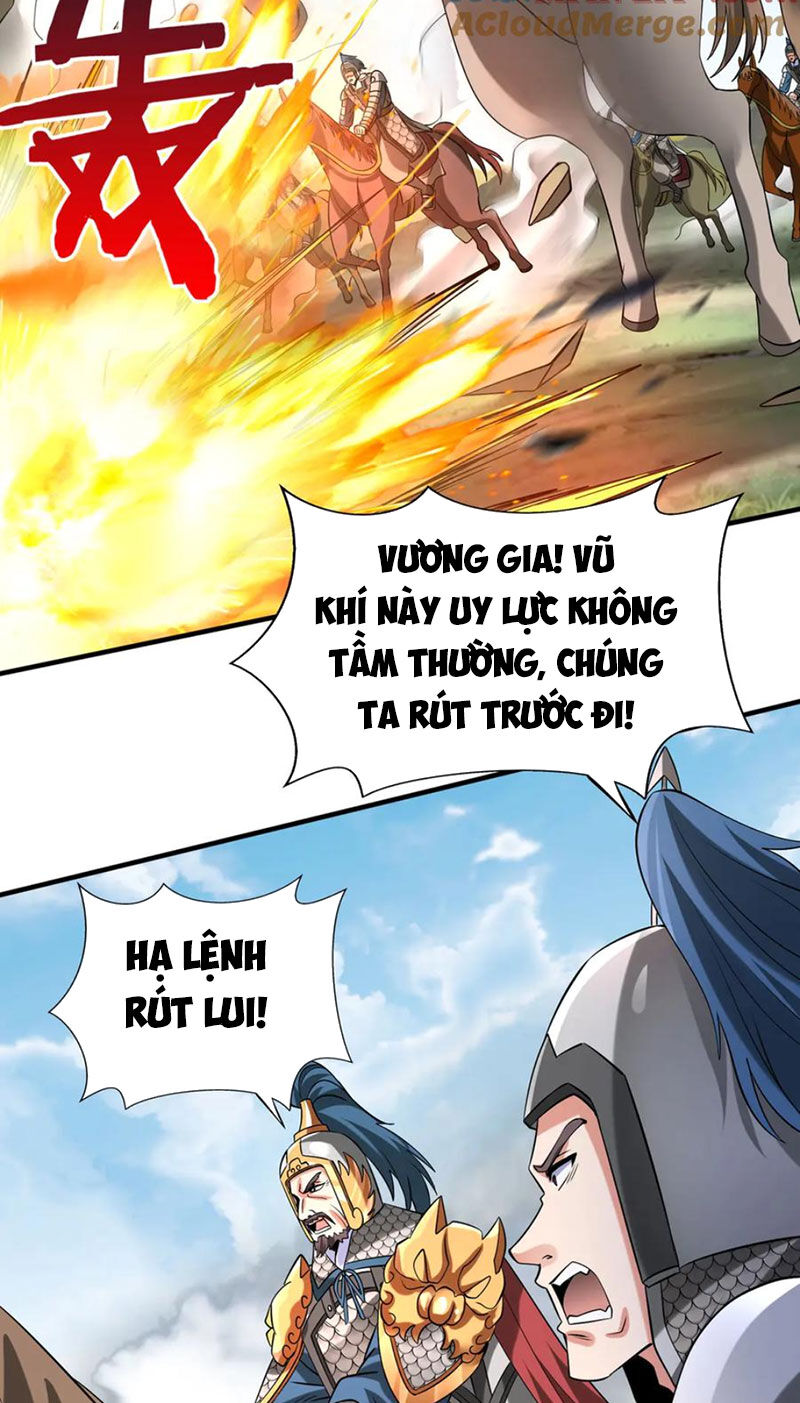 Đại Tần Ta Con Trai Tần Thủy Hoàng Giết Địch Thăng Cấp Thành Thần - Chapter 145 - Page 14