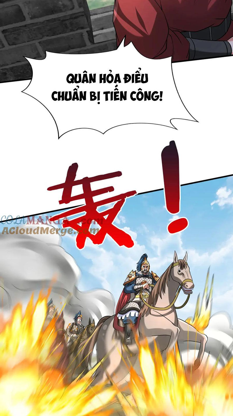 Đại Tần Ta Con Trai Tần Thủy Hoàng Giết Địch Thăng Cấp Thành Thần - Chapter 145 - Page 17