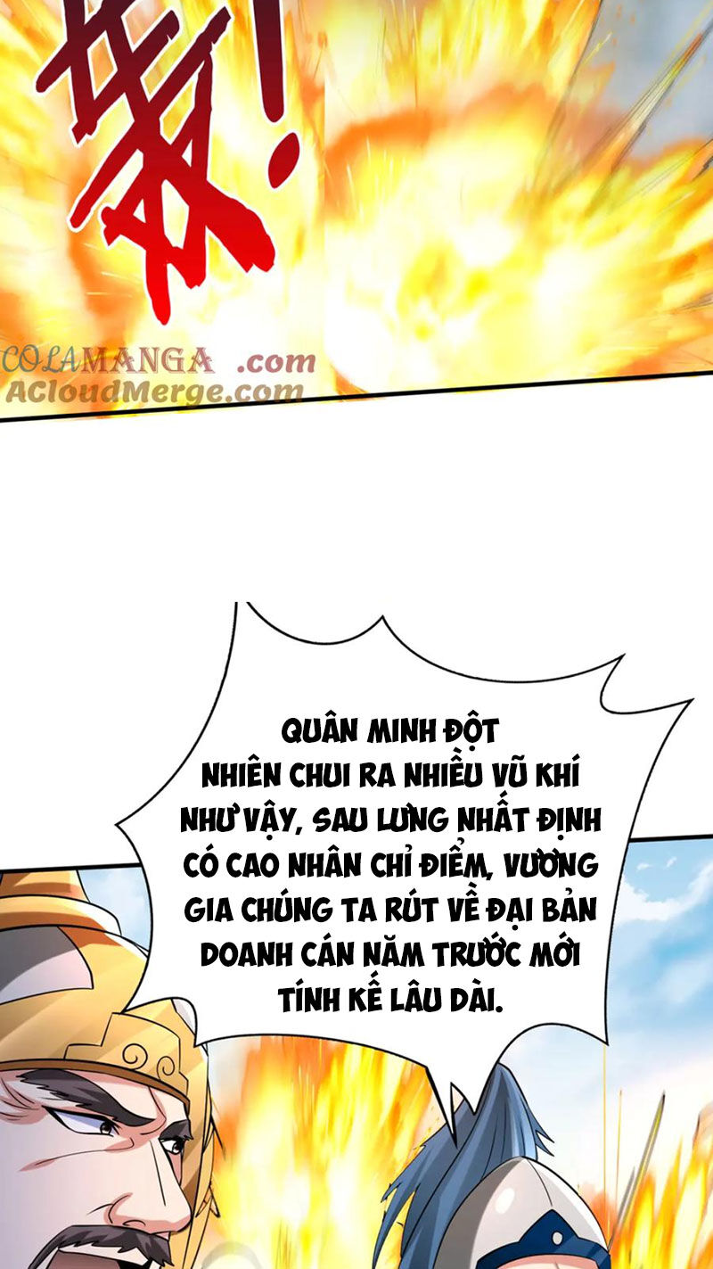 Đại Tần Ta Con Trai Tần Thủy Hoàng Giết Địch Thăng Cấp Thành Thần - Chapter 145 - Page 19