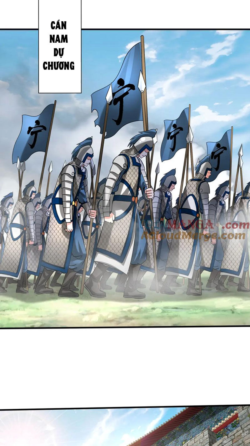 Đại Tần Ta Con Trai Tần Thủy Hoàng Giết Địch Thăng Cấp Thành Thần - Chapter 145 - Page 22