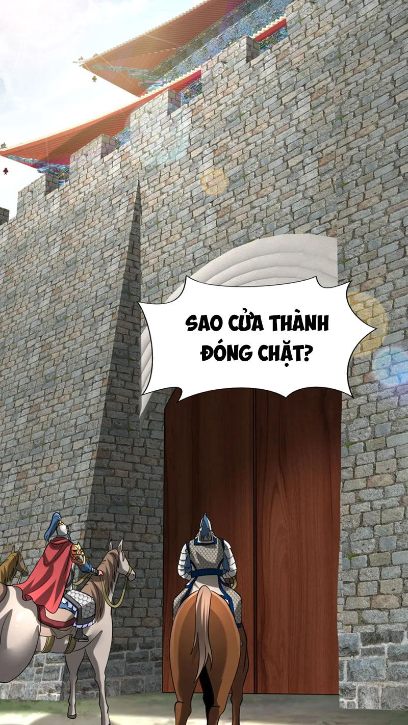 Đại Tần Ta Con Trai Tần Thủy Hoàng Giết Địch Thăng Cấp Thành Thần - Chapter 145 - Page 23