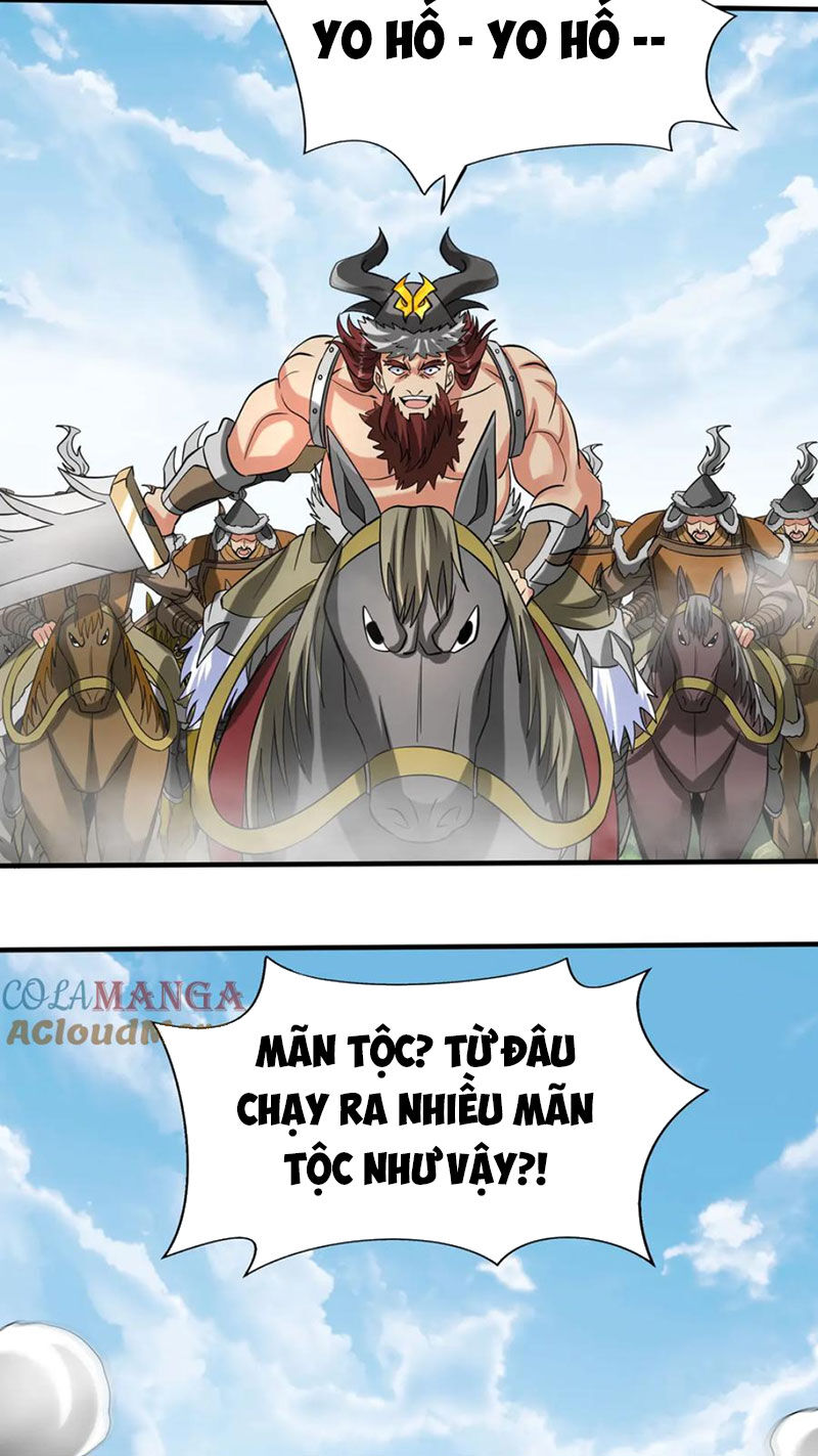 Đại Tần Ta Con Trai Tần Thủy Hoàng Giết Địch Thăng Cấp Thành Thần - Chapter 145 - Page 27