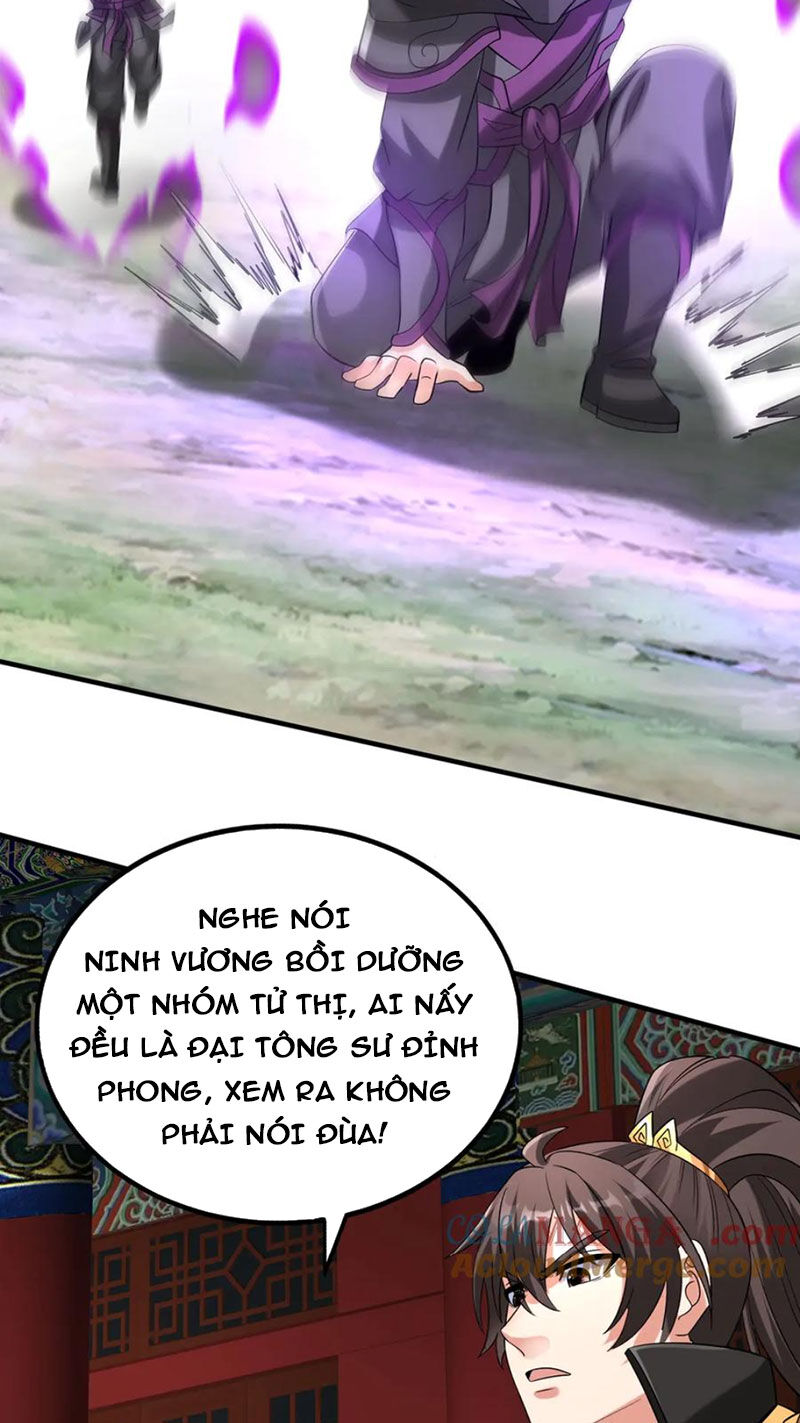 Đại Tần Ta Con Trai Tần Thủy Hoàng Giết Địch Thăng Cấp Thành Thần - Chapter 145 - Page 32