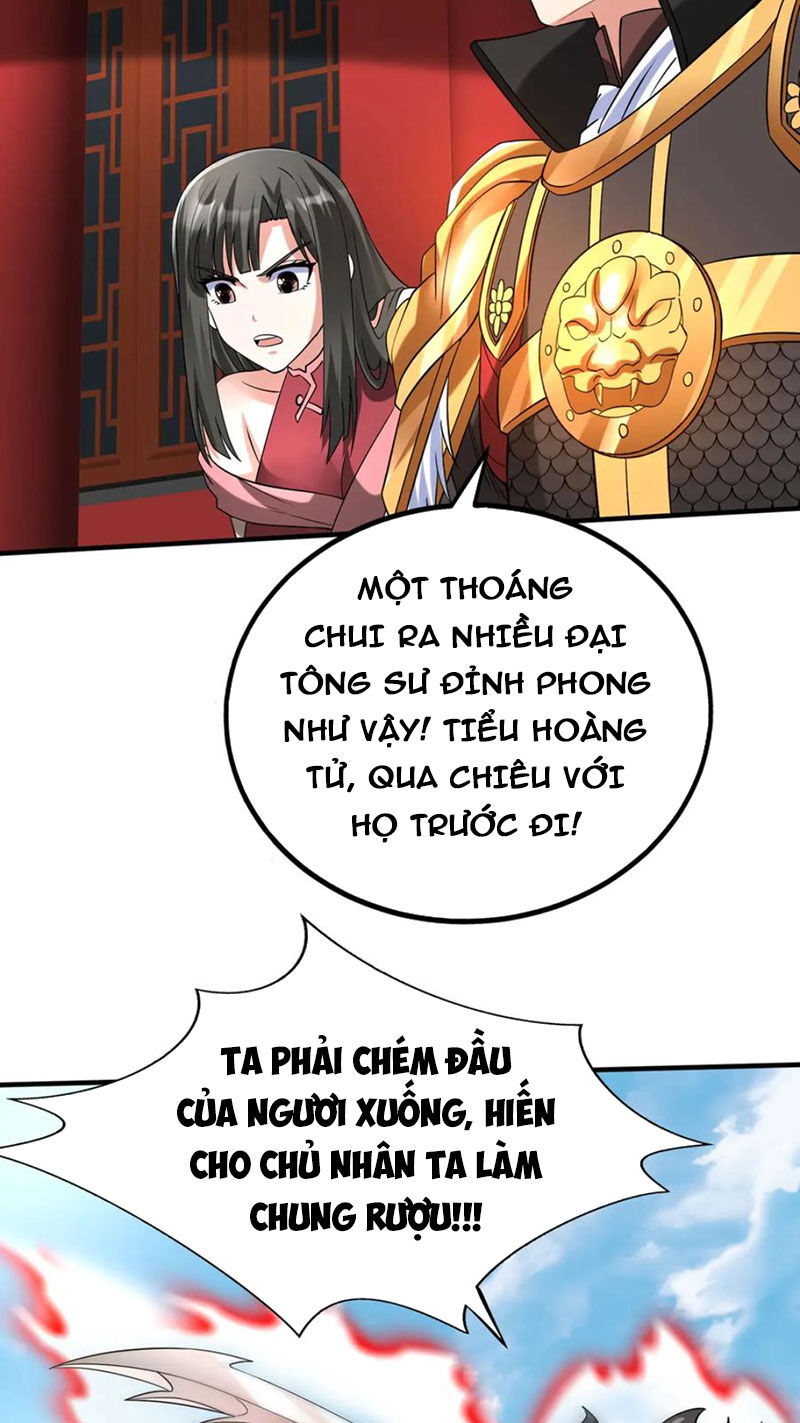 Đại Tần Ta Con Trai Tần Thủy Hoàng Giết Địch Thăng Cấp Thành Thần - Chapter 145 - Page 33