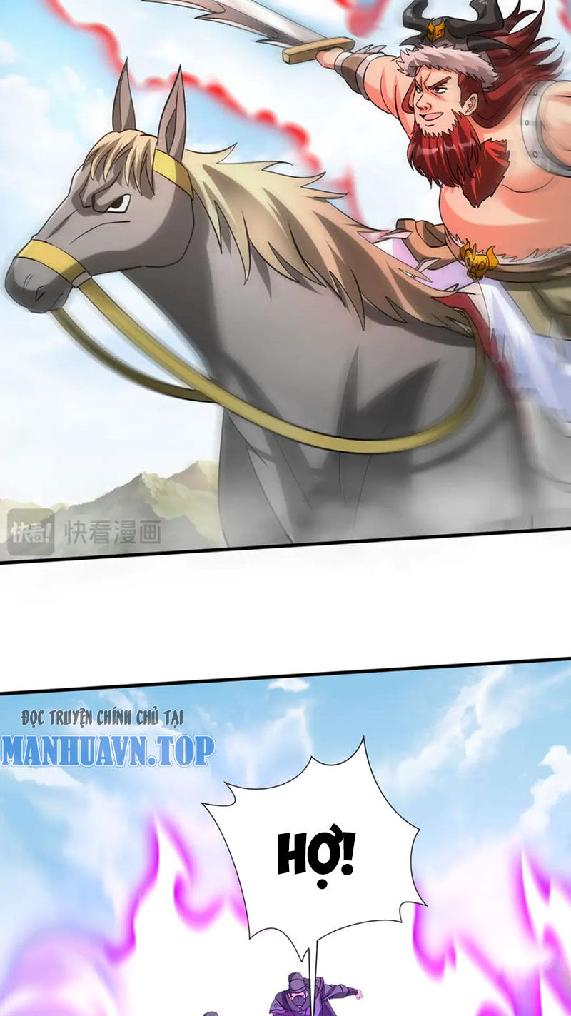 Đại Tần Ta Con Trai Tần Thủy Hoàng Giết Địch Thăng Cấp Thành Thần - Chapter 145 - Page 34