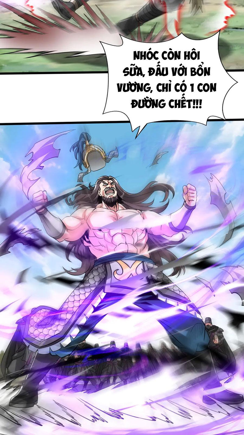 Đại Tần Ta Con Trai Tần Thủy Hoàng Giết Địch Thăng Cấp Thành Thần - Chapter 145 - Page 37