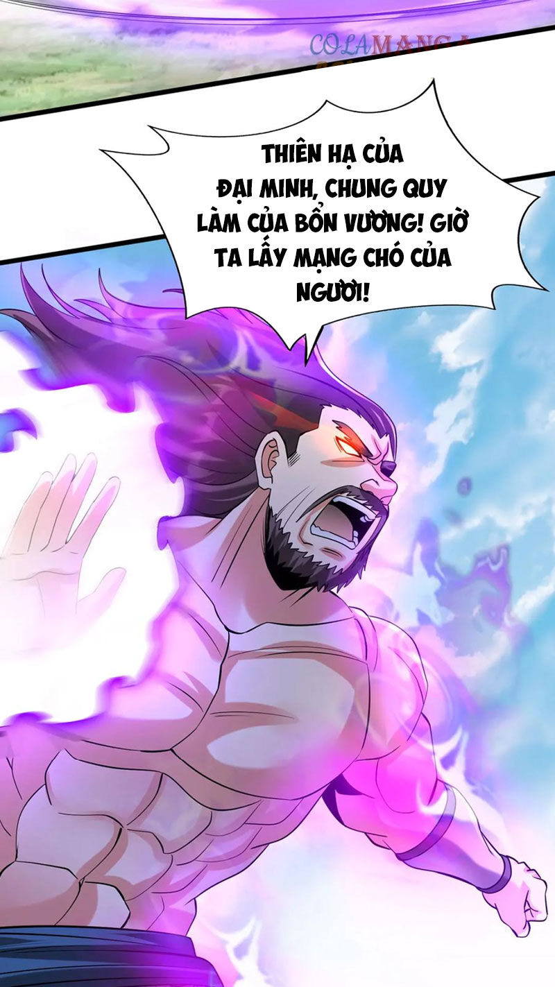 Đại Tần Ta Con Trai Tần Thủy Hoàng Giết Địch Thăng Cấp Thành Thần - Chapter 145 - Page 38