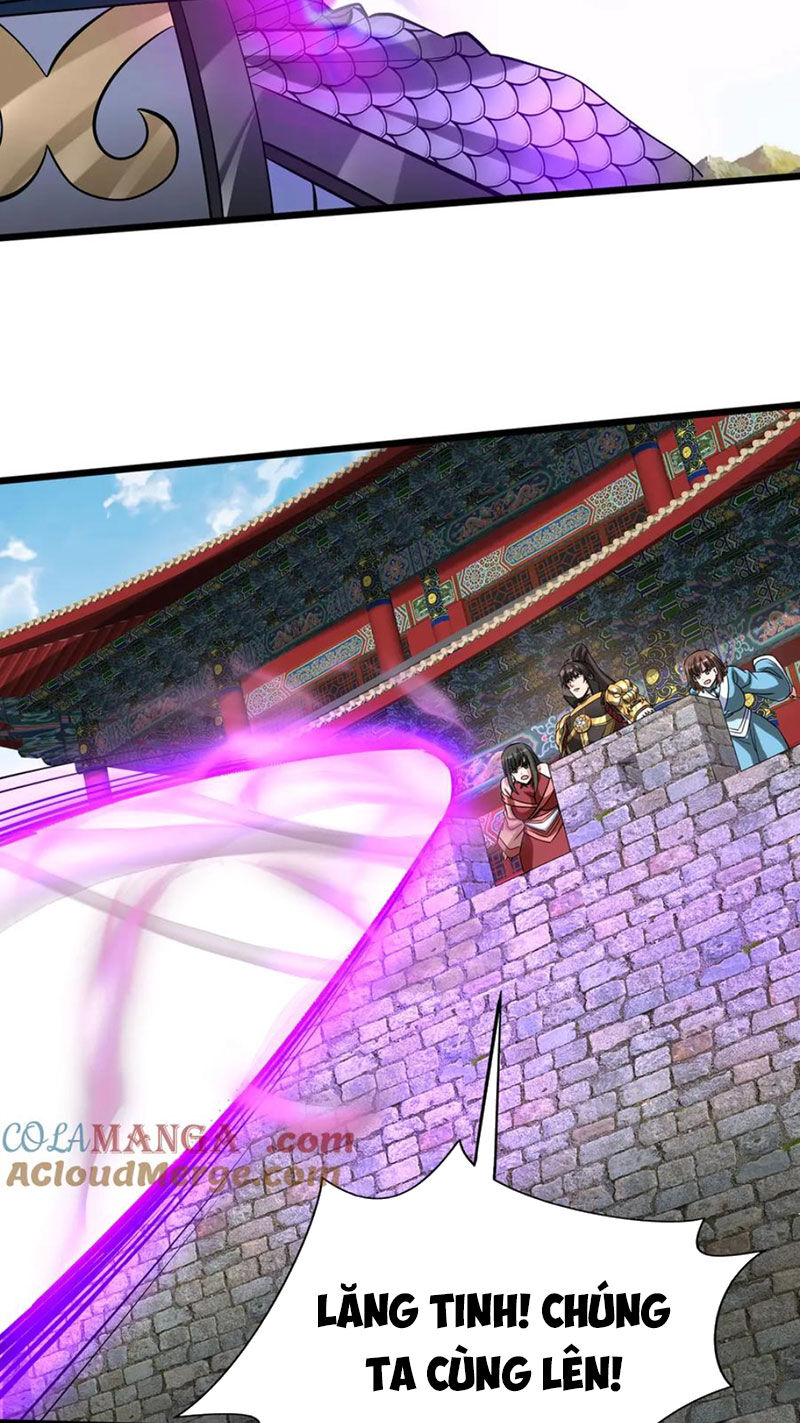 Đại Tần Ta Con Trai Tần Thủy Hoàng Giết Địch Thăng Cấp Thành Thần - Chapter 145 - Page 39