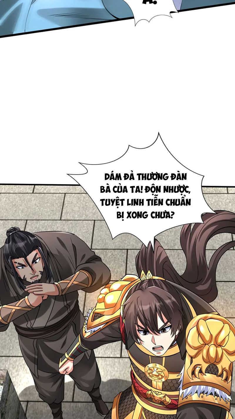 Đại Tần Ta Con Trai Tần Thủy Hoàng Giết Địch Thăng Cấp Thành Thần - Chapter 145 - Page 42