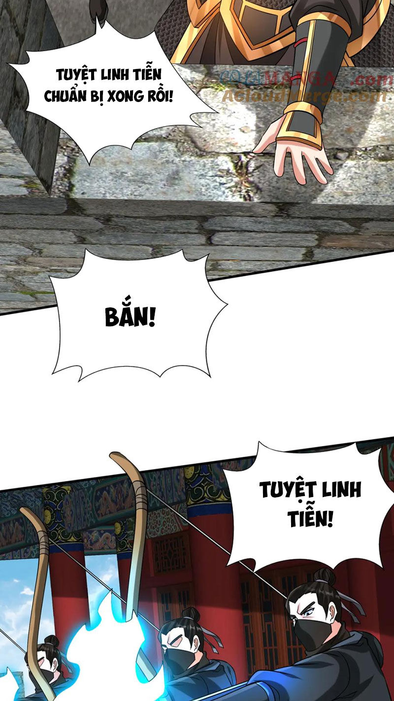 Đại Tần Ta Con Trai Tần Thủy Hoàng Giết Địch Thăng Cấp Thành Thần - Chapter 145 - Page 43