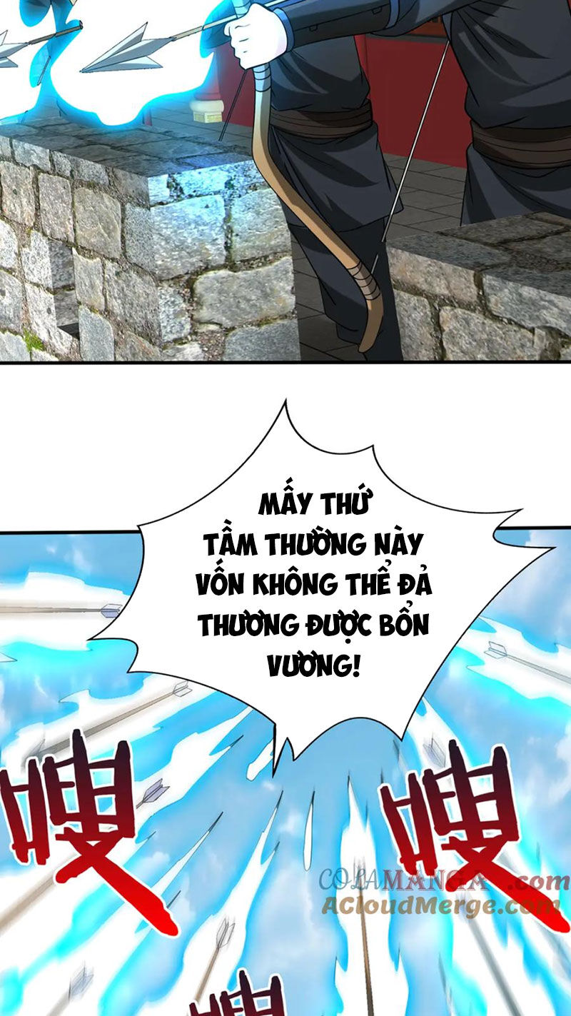 Đại Tần Ta Con Trai Tần Thủy Hoàng Giết Địch Thăng Cấp Thành Thần - Chapter 145 - Page 44