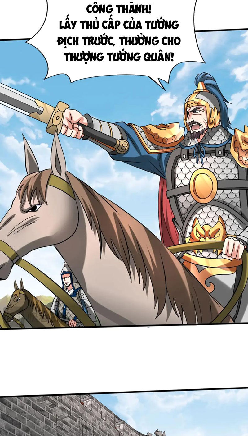 Đại Tần Ta Con Trai Tần Thủy Hoàng Giết Địch Thăng Cấp Thành Thần - Chapter 145 - Page 8