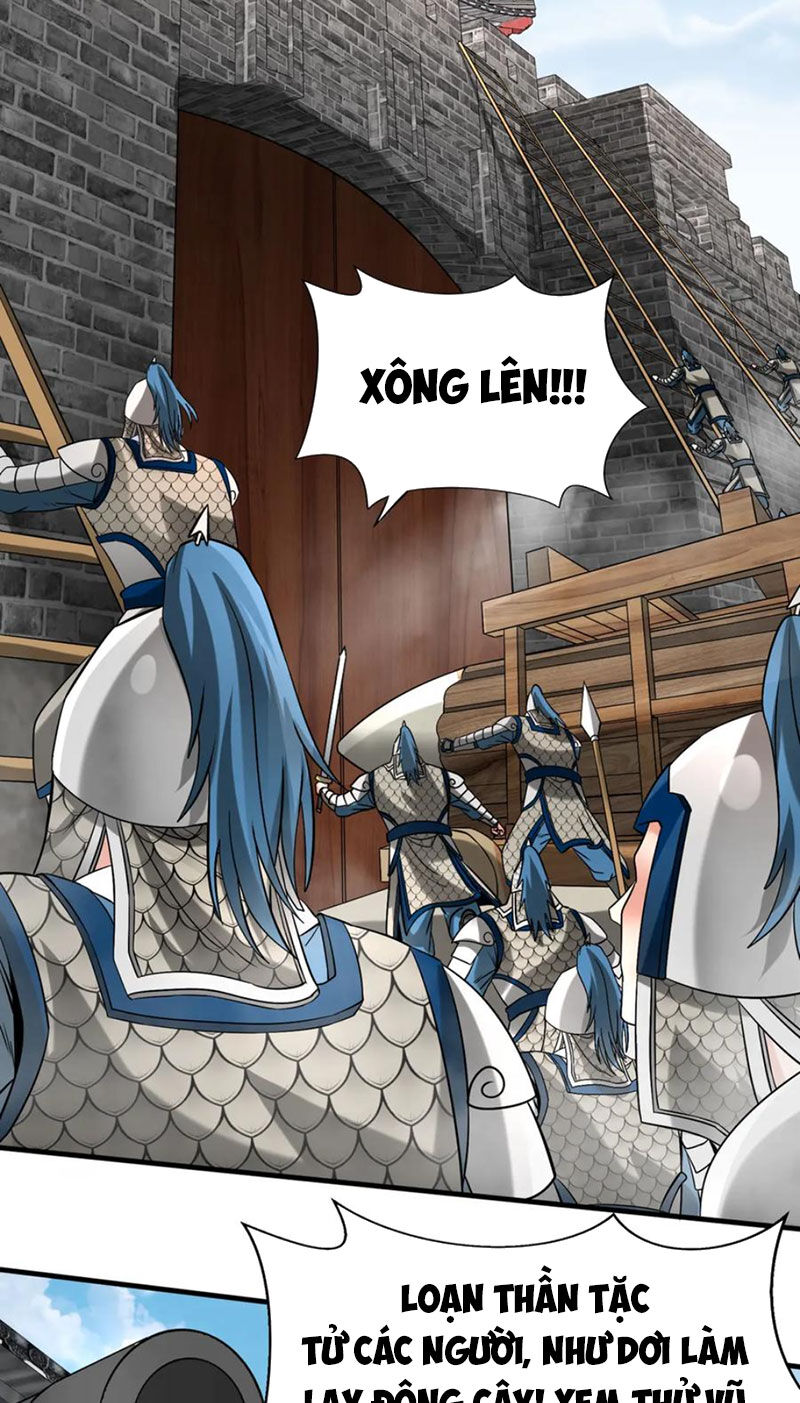 Đại Tần Ta Con Trai Tần Thủy Hoàng Giết Địch Thăng Cấp Thành Thần - Chapter 145 - Page 9