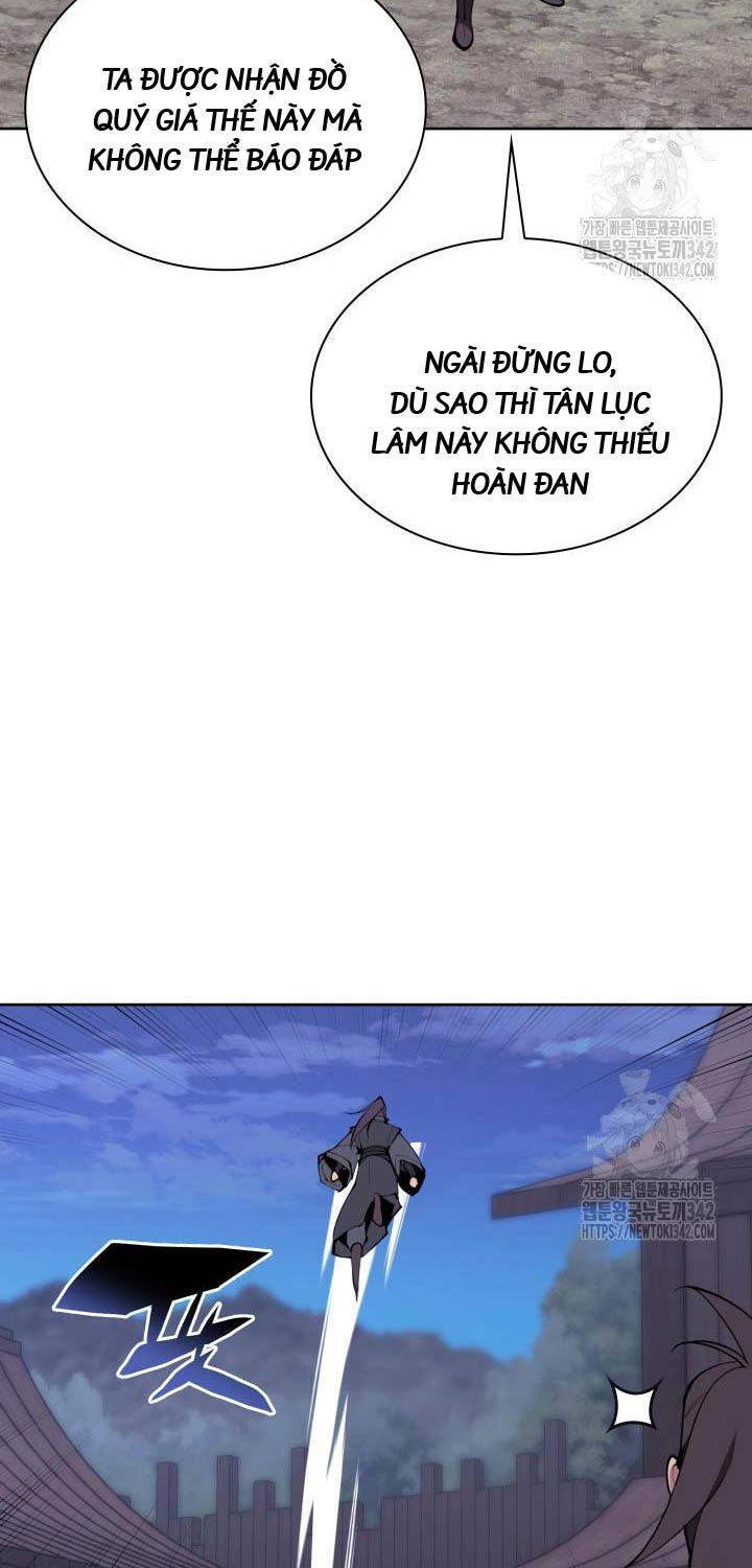 Học Giả Kiếm Sĩ - Chapter 125 - Page 15