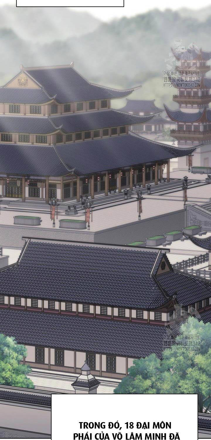 Học Giả Kiếm Sĩ - Chapter 125 - Page 20