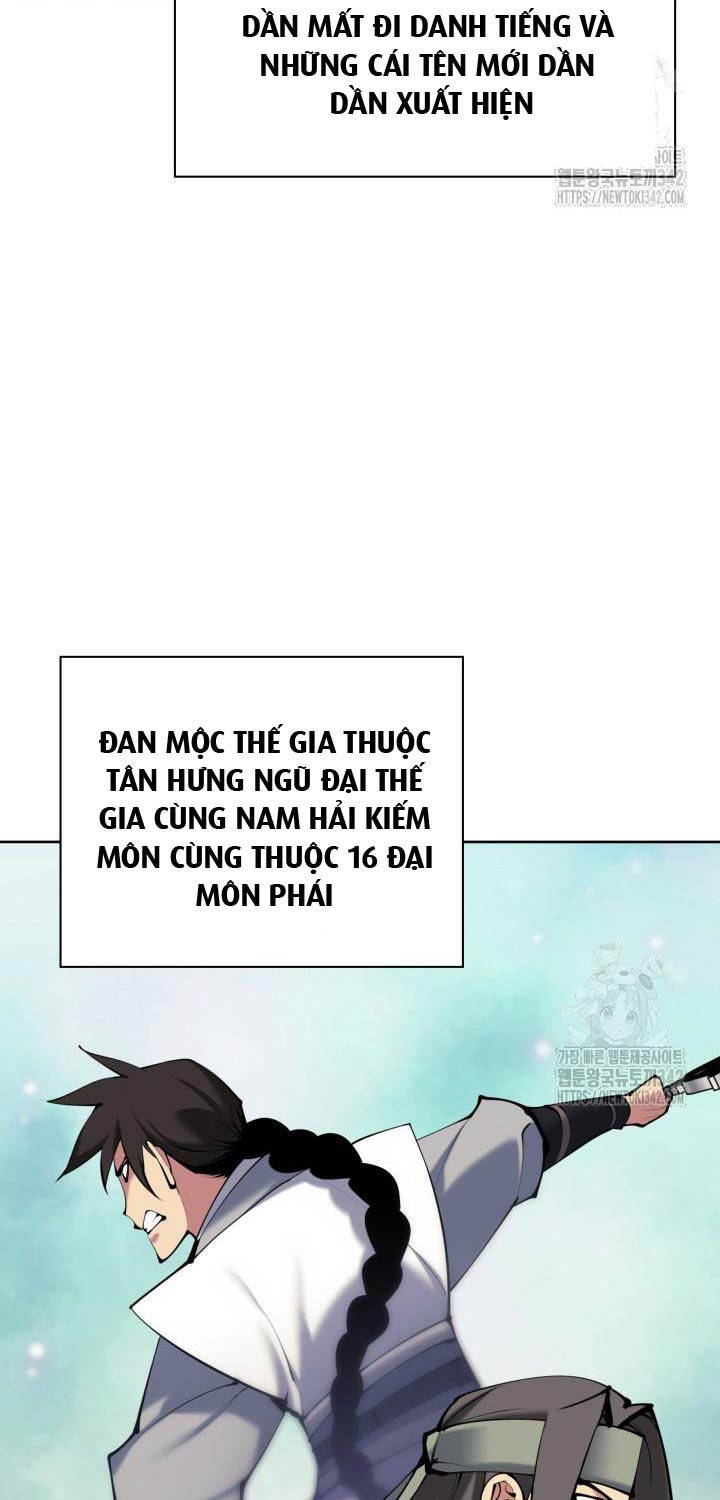 Học Giả Kiếm Sĩ - Chapter 125 - Page 21