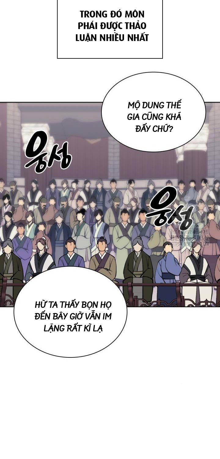 Học Giả Kiếm Sĩ - Chapter 125 - Page 26