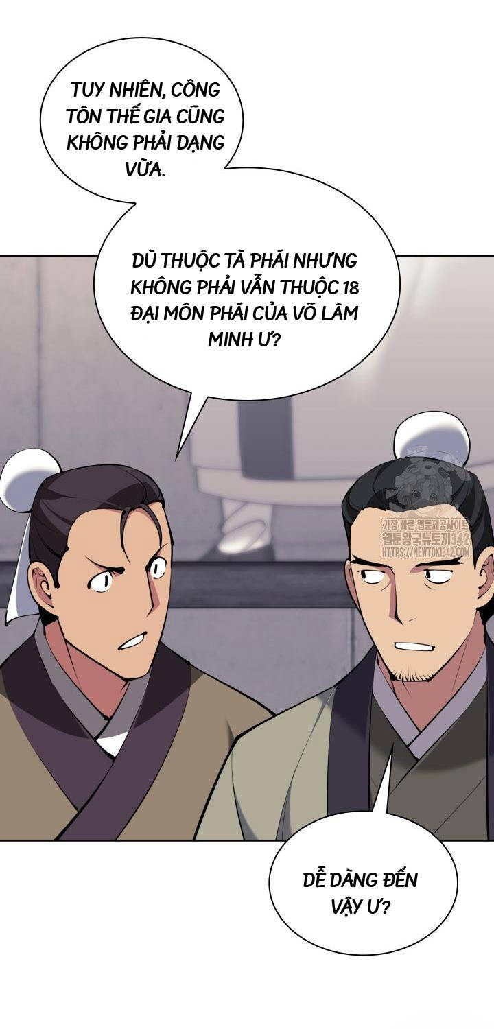 Học Giả Kiếm Sĩ - Chapter 125 - Page 27