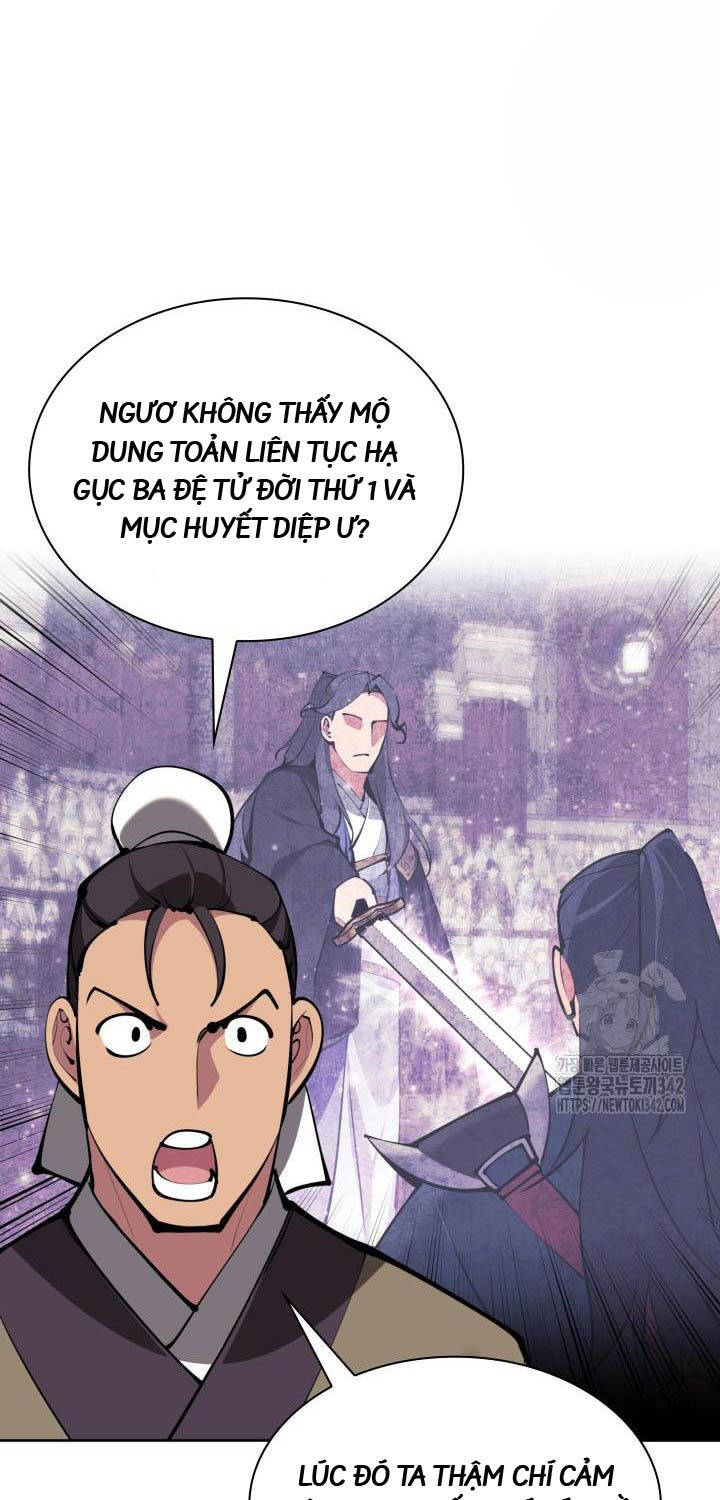 Học Giả Kiếm Sĩ - Chapter 125 - Page 28