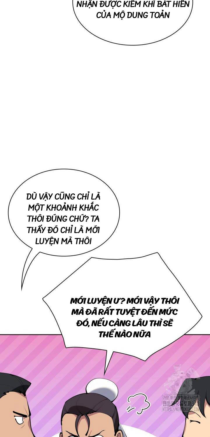 Học Giả Kiếm Sĩ - Chapter 125 - Page 29