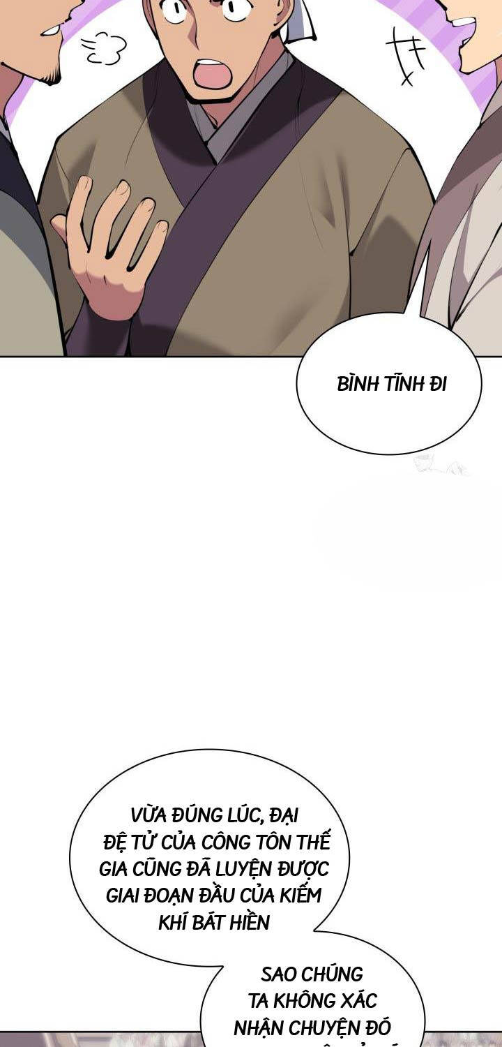 Học Giả Kiếm Sĩ - Chapter 125 - Page 30