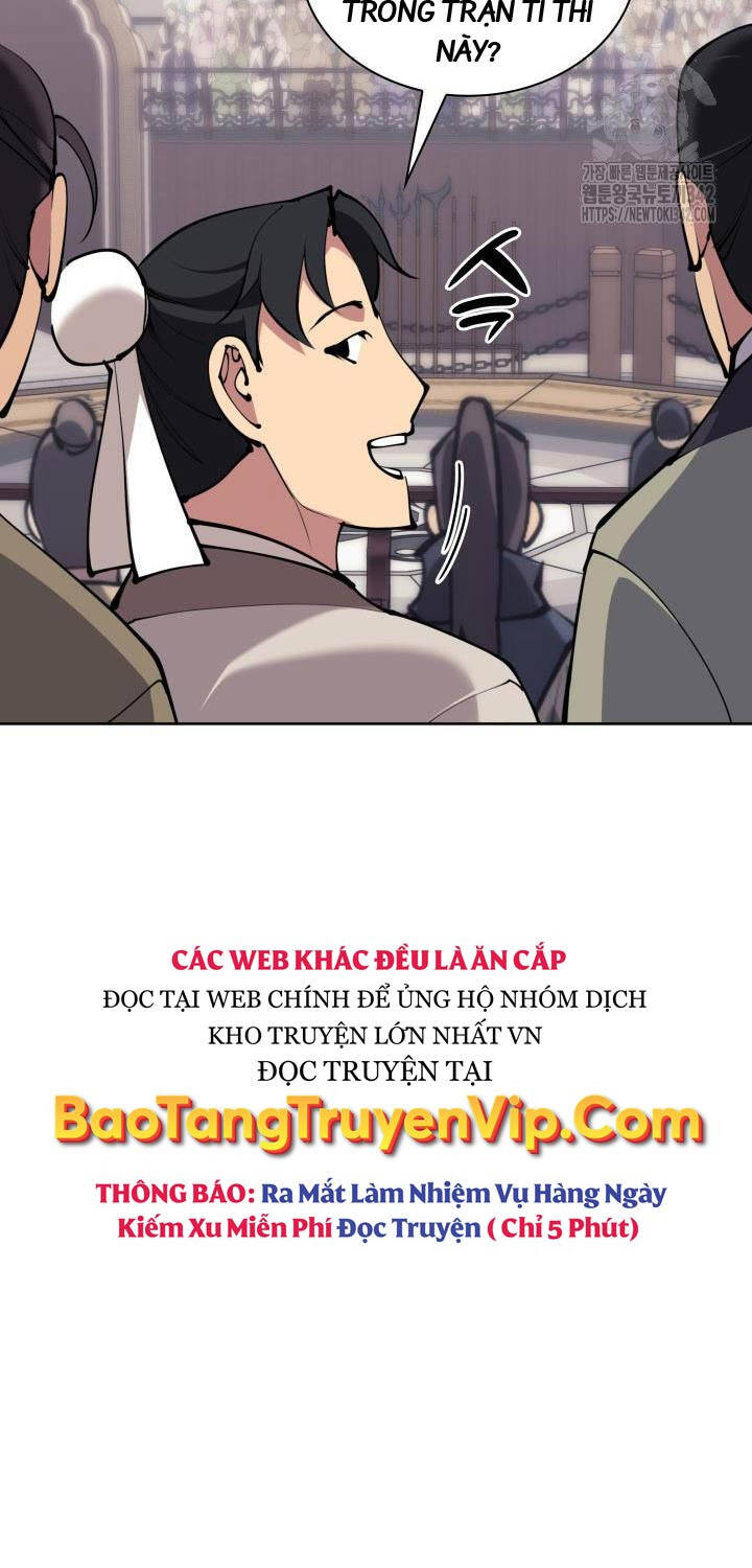 Học Giả Kiếm Sĩ - Chapter 125 - Page 31