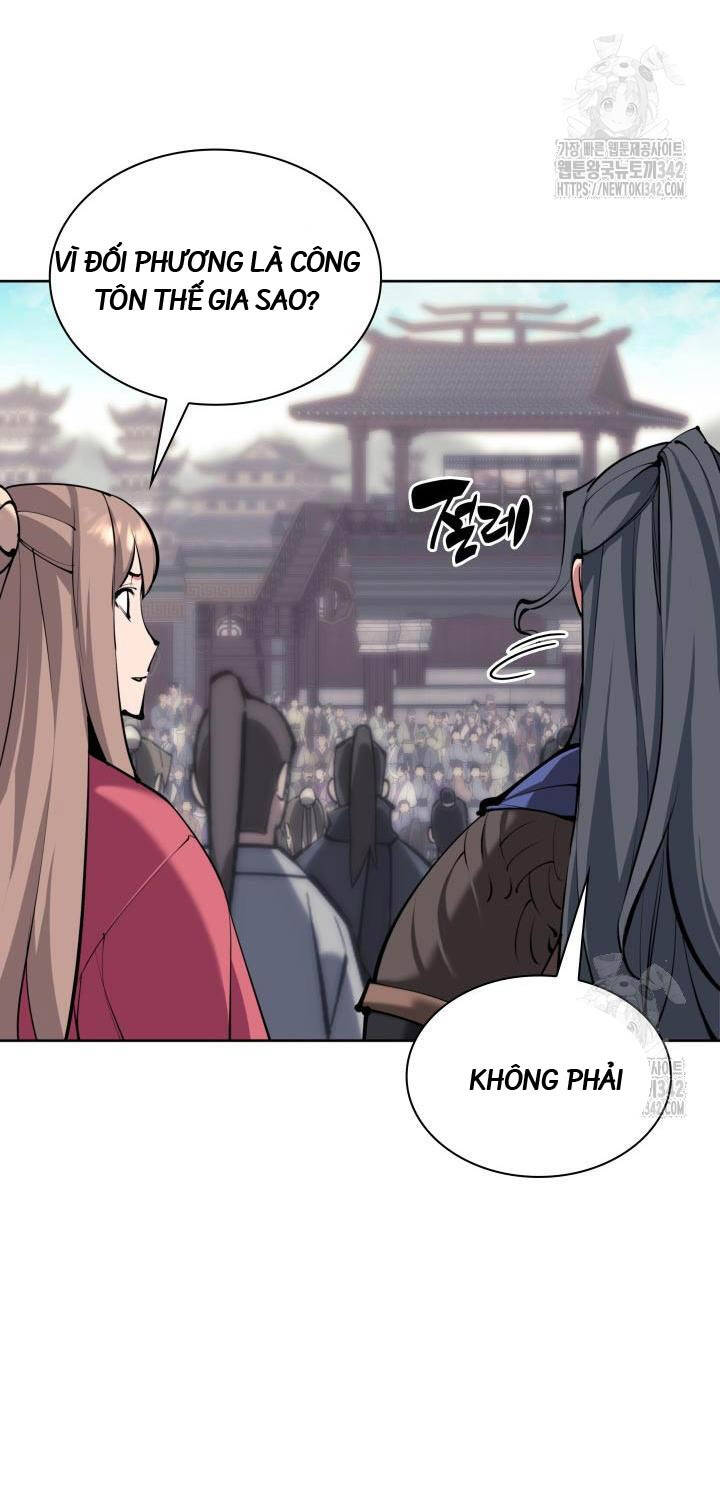 Học Giả Kiếm Sĩ - Chapter 125 - Page 35