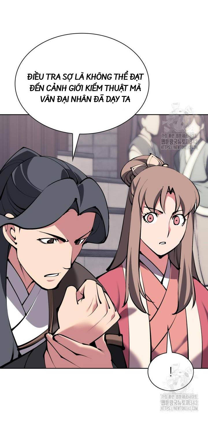 Học Giả Kiếm Sĩ - Chapter 125 - Page 36