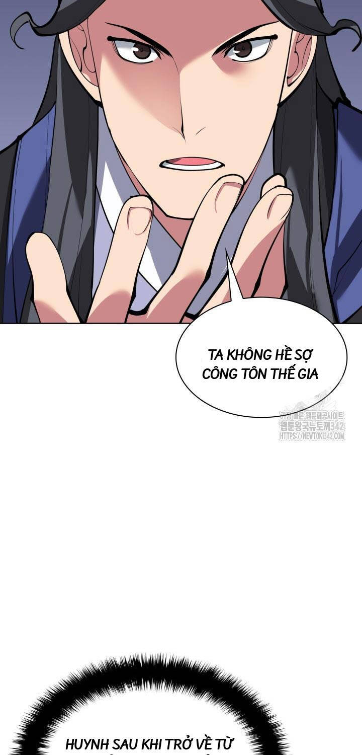 Học Giả Kiếm Sĩ - Chapter 125 - Page 38