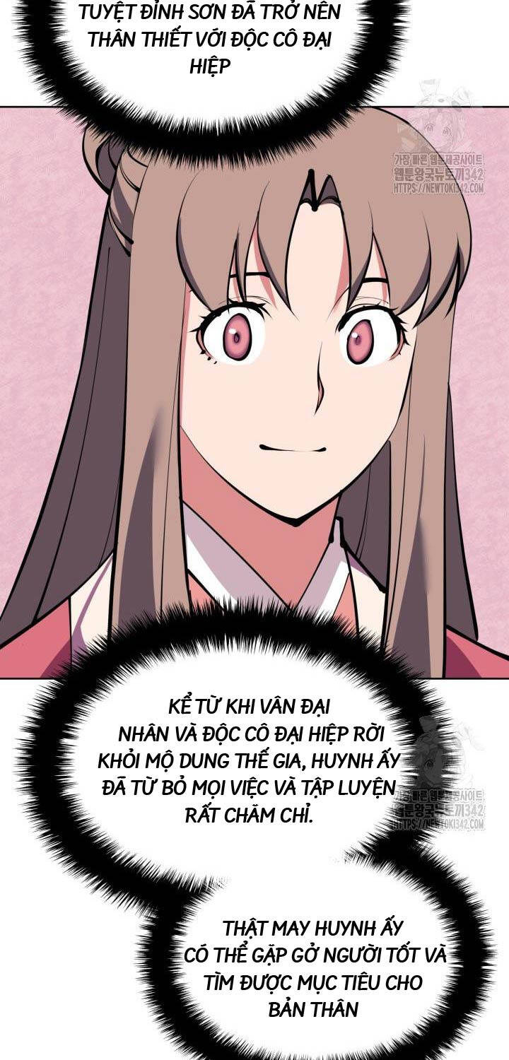 Học Giả Kiếm Sĩ - Chapter 125 - Page 39