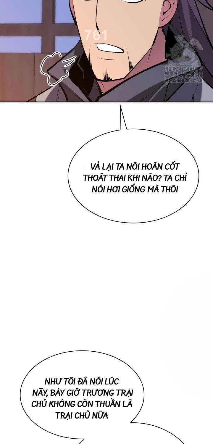 Học Giả Kiếm Sĩ - Chapter 125 - Page 4