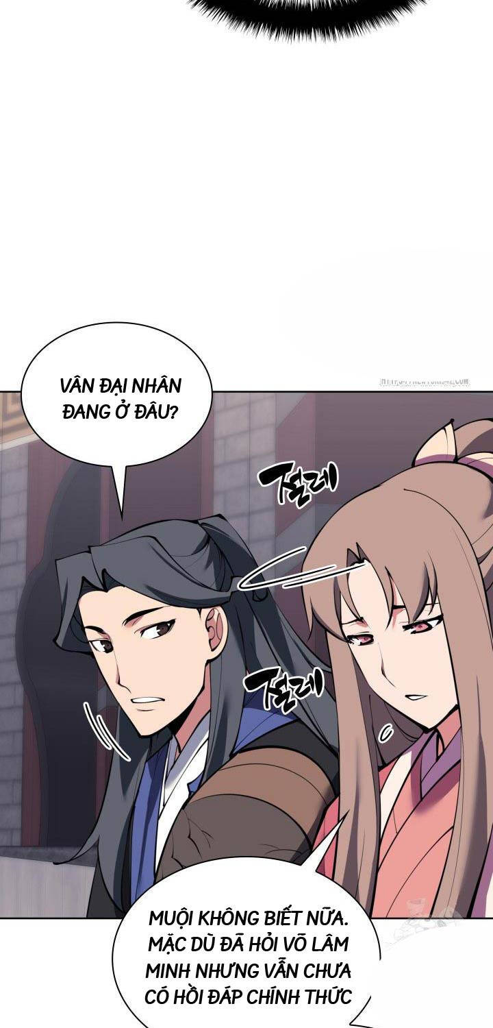 Học Giả Kiếm Sĩ - Chapter 125 - Page 40