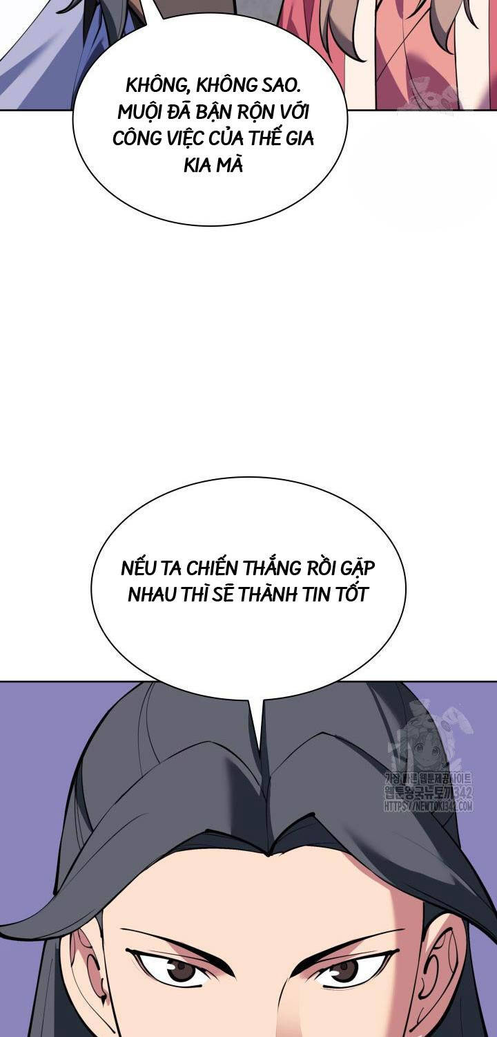 Học Giả Kiếm Sĩ - Chapter 125 - Page 42