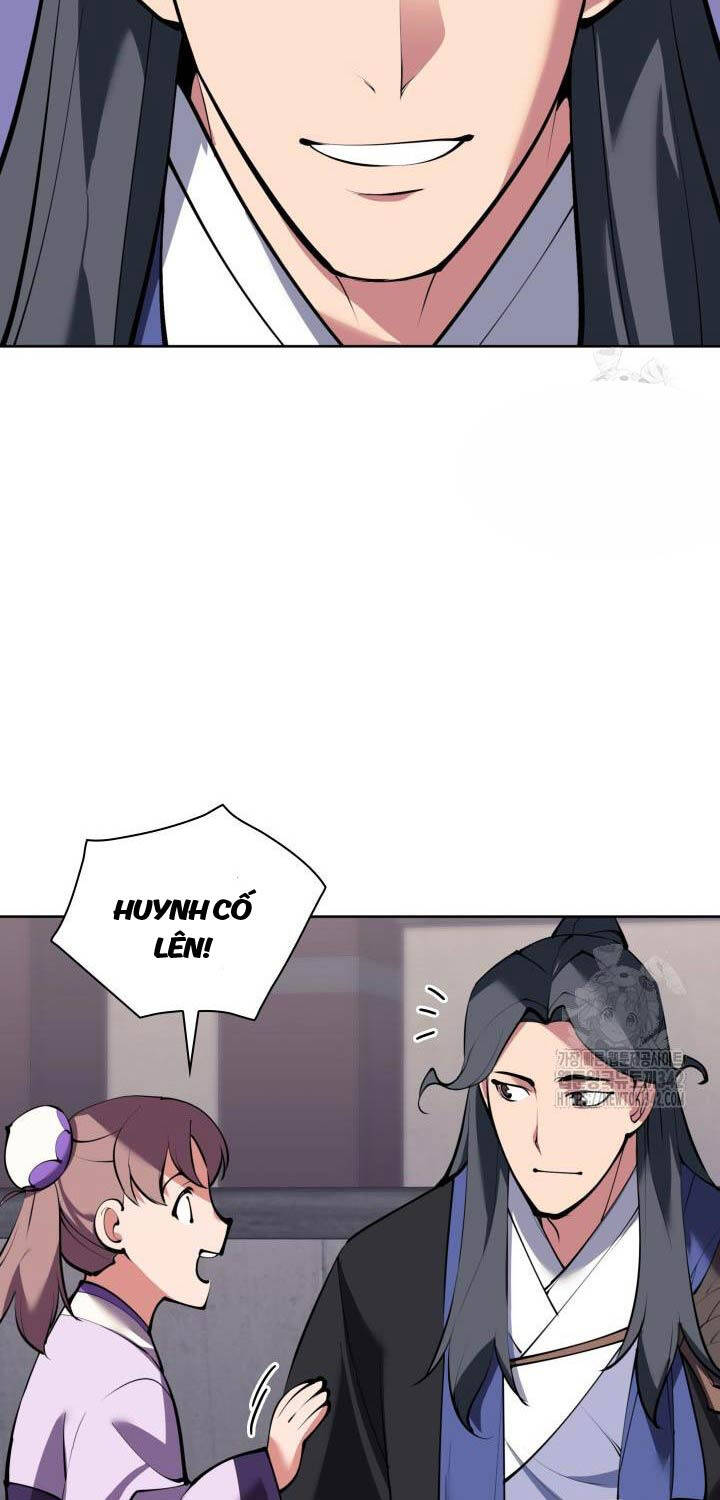 Học Giả Kiếm Sĩ - Chapter 125 - Page 43