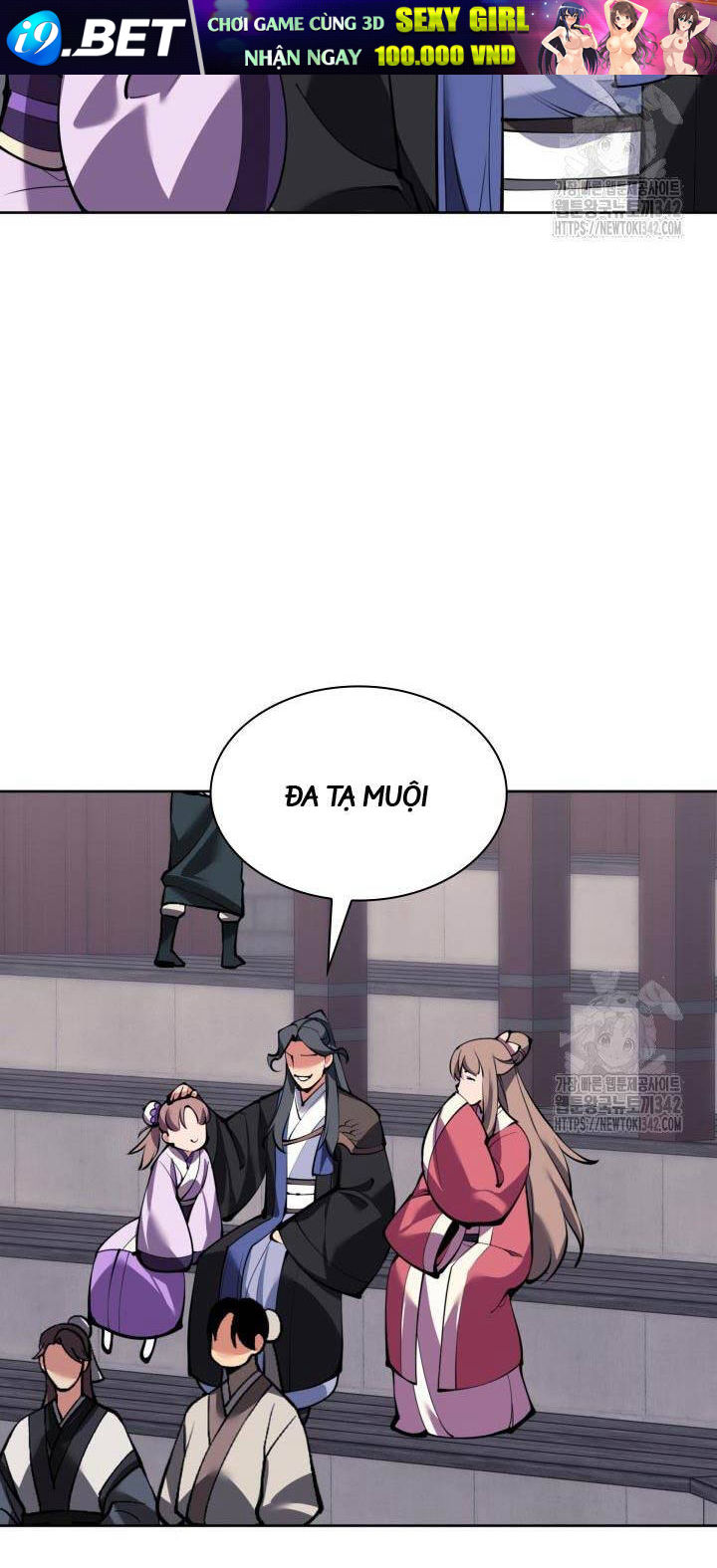 Học Giả Kiếm Sĩ - Chapter 125 - Page 44