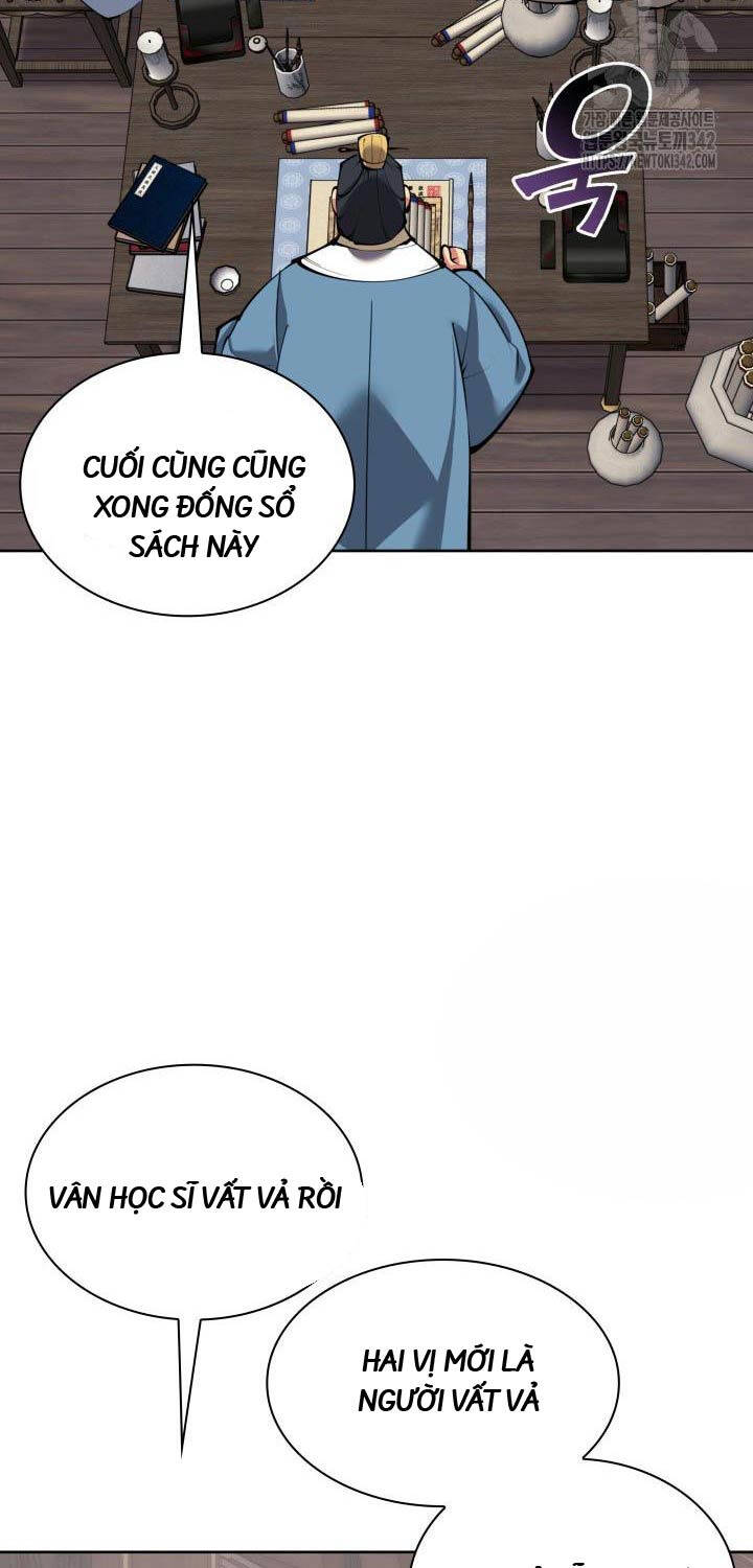 Học Giả Kiếm Sĩ - Chapter 125 - Page 47