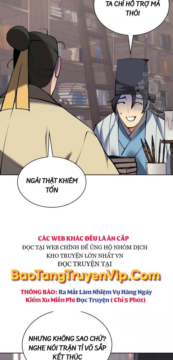 Học Giả Kiếm Sĩ - Chapter 125 - Page 48