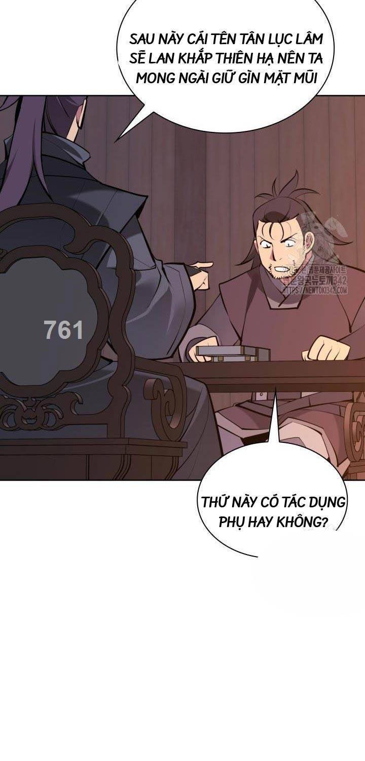 Học Giả Kiếm Sĩ - Chapter 125 - Page 5